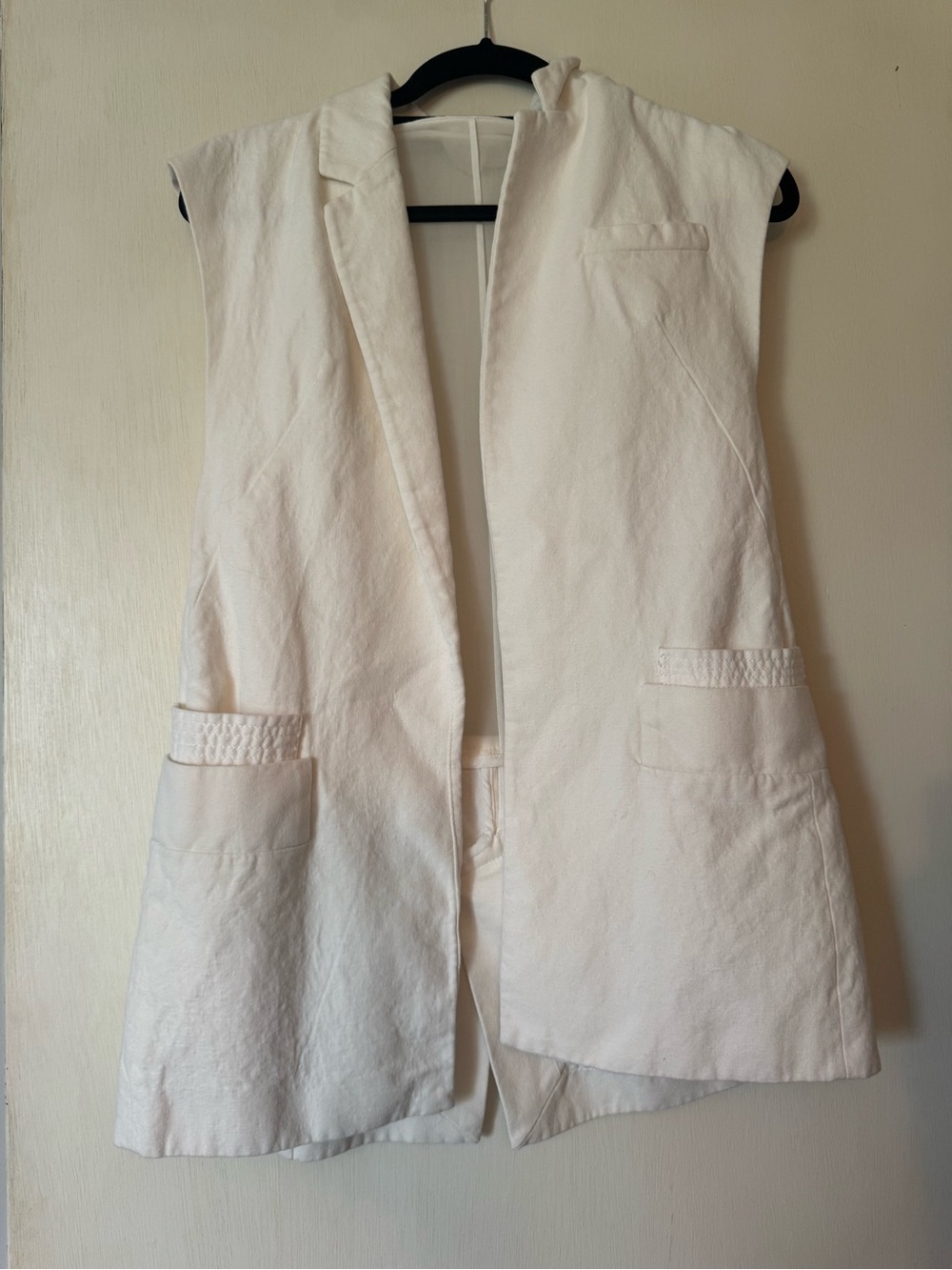 Zara vest